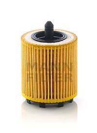MANN-FILTER HU 6007 x Масляний фільтр MANN-FILTER HU 6007 x Масляний фільтр