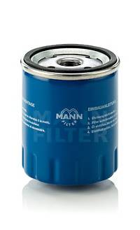 MANN-FILTER W 712/15 Масляный фильтр