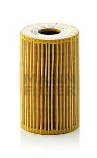 MANN-FILTER HU 715/4 x Масляний фільтр MANN-FILTER HU 715/4 x Масляний фільтр