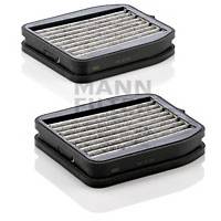 MANN-FILTER CUK 18 000-2 Фільтр, повітря у внутрішнь... MANN-FILTER CUK 18 000-2 Фільтр, повітря у внутрішнь...