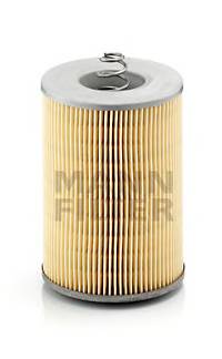 MANN-FILTER H 1275 Масляный фильтр; Фильтр, Ги