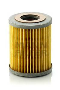MANN-FILTER H 813/1 x Масляный фильтр