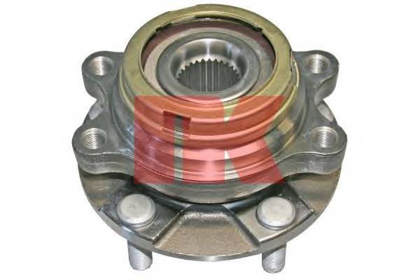 NK 752236 Комплект подшипника ступиц