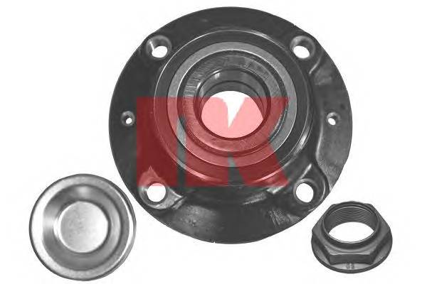NK 761922 Комплект подшипника ступиц