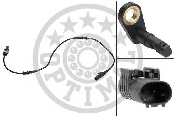 OPTIMAL 06-S104 Датчик, частота вращения ко...