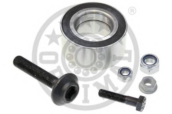 OPTIMAL 100090 Комплект подшипника ступиц