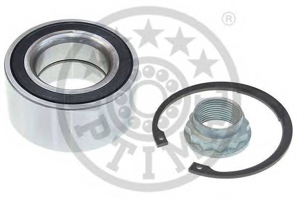 OPTIMAL 400061 Комплект подшипника ступиц...