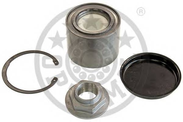 OPTIMAL 702904 Комплект підшипника маточи...