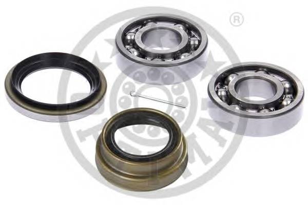 OPTIMAL 901876 Комплект подшипника ступиц