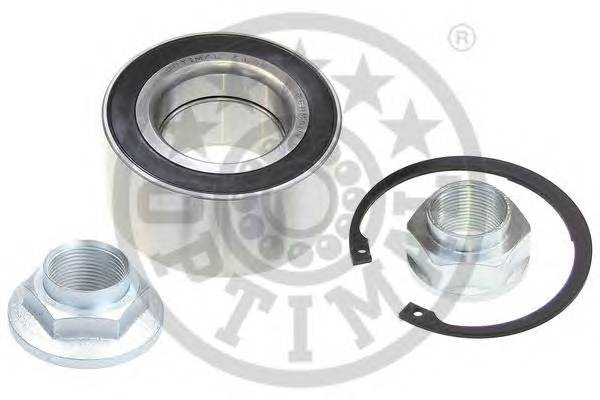 OPTIMAL 911969 Комплект подшипника ступиц