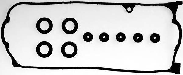 REINZ 15-53736-01 Комплект прокладок, крышка 