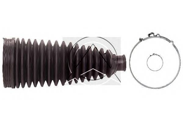 SIDEM 345.133 Пильовик, рульове управлін...