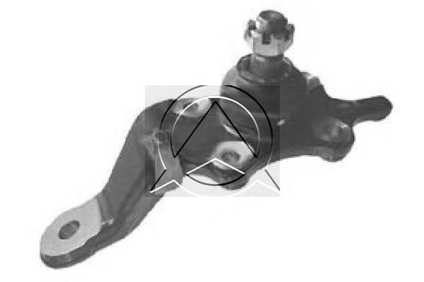 SIDEM 45193 Несущий / направляющий шарн