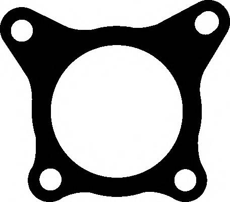 ELRING 366.730 Прокладка, труба выхлопног�