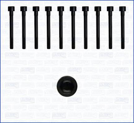 AJUSA 81030900 Комплект болтов головки ци