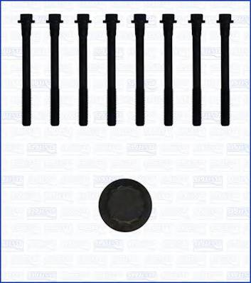 AJUSA 81046900 Комплект болтов головки ци