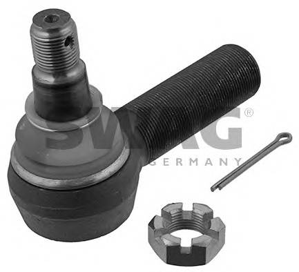 SWAG 10 71 0044 Наконечник поперечной руле...