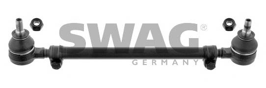 SWAG 10 72 0008 Поперечная рулевая тяга