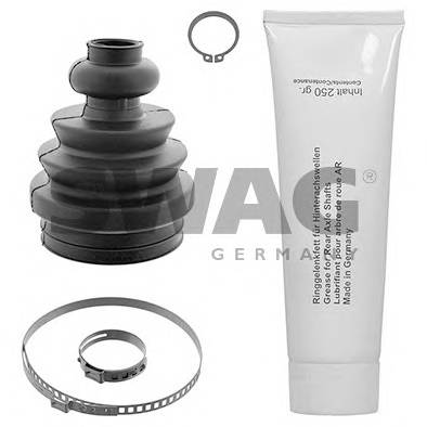 SWAG 10 91 7127 Комплект пылника, приводно