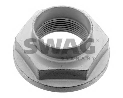 SWAG 20 90 3882 Гайка; Гайка, шейка оси