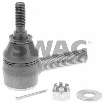 SWAG 22 71 0009 Наконечник поперечной руле
