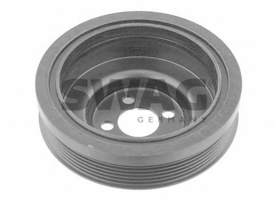 SWAG 30 92 6874 Ремінний шків, колінчастий ...