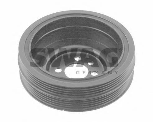 SWAG 30 92 6876 Ремінний шків, колінчастий ... SWAG 30 92 6876 Ремінний шків, колінчастий ...