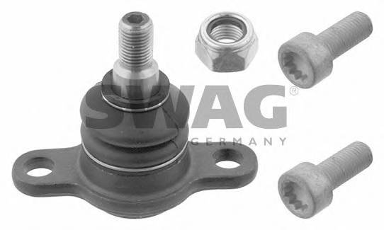 SWAG 30 93 0858 Несущий / направляющий шарн...