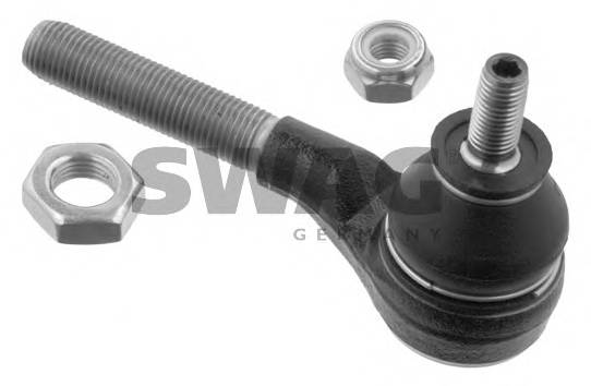 SWAG 60 71 0008 Наконечник поперечной руле