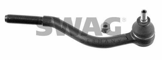 SWAG 64 92 2021 Наконечник поперечной руле