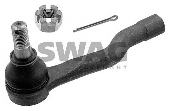 SWAG 82 94 2756 Наконечник поперечної керм... SWAG 82 94 2756 Наконечник поперечної керм...