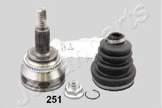 JAPANPARTS GI-251 Шарнірний комплект, привод... JAPANPARTS GI-251 Шарнірний комплект, привод...