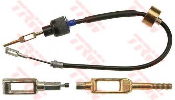TRW GCC1025 Трос, управление сцепление...