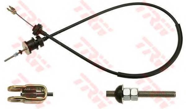 TRW GCC1459 Трос, управление сцепление�...