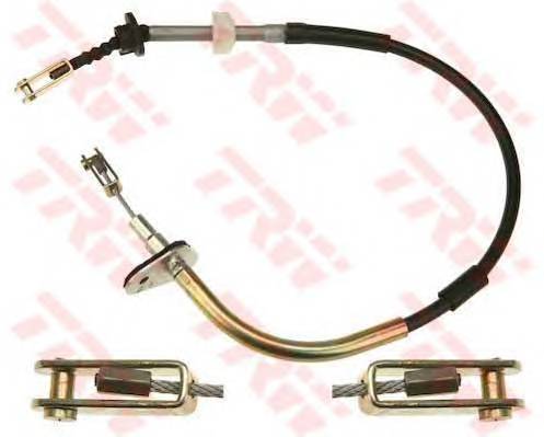 TRW GCC1908 Трос, управление сцепление...