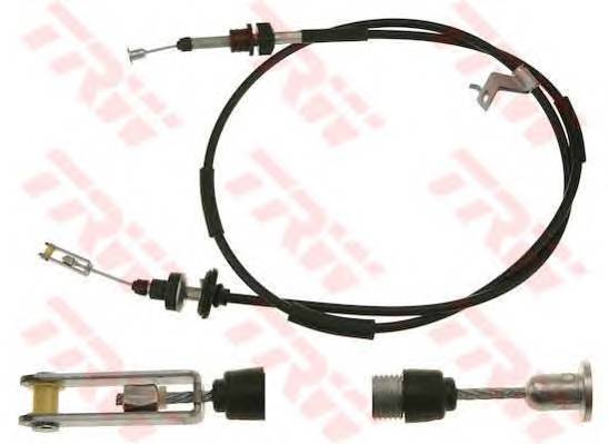 TRW GCC3101 Трос, управление сцепление�...