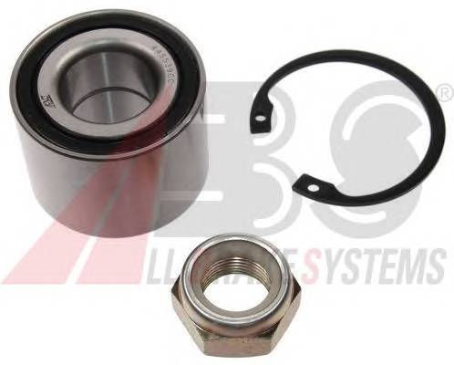 A.B.S. 200045 Комплект подшипника ступиц