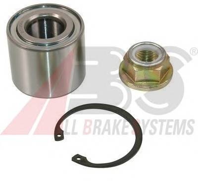 A.B.S. 200427 Комплект подшипника ступиц