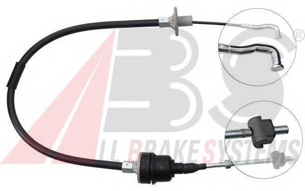 A.B.S. K22960 Трос, управление сцепление