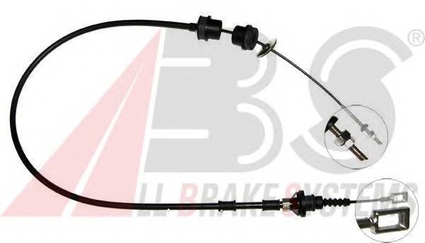 A.B.S. K26800 Трос, управление сцепление