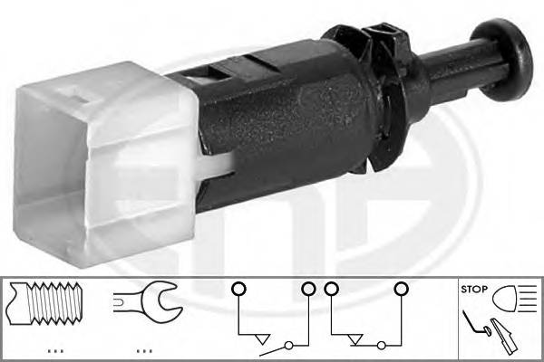 ERA 330510 Вимикач ліхтаря сигналу га...