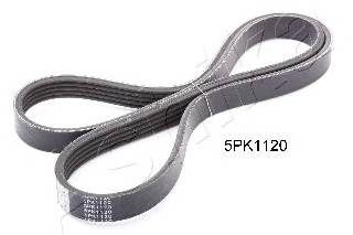 ASHIKA 112-5PK1120 Полікліновий ремінь ASHIKA 112-5PK1120 Полікліновий ремінь