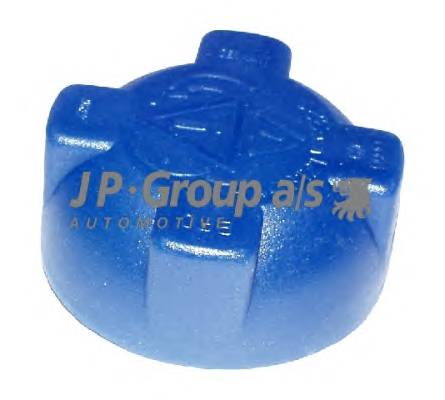JP GROUP 1114800600 Крышка, резервуар охлаждаю