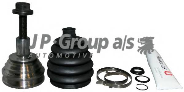 JP GROUP 1143300610 Шарнирный комплект, привод