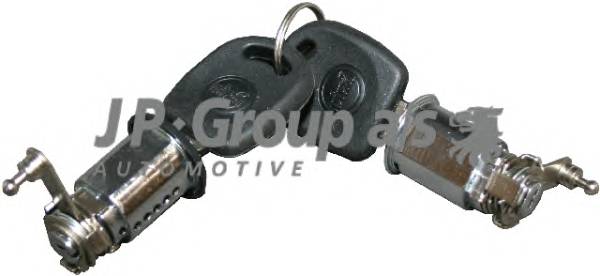 JP GROUP 1187501510 Замок двери