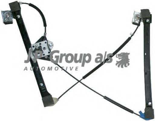 JP GROUP 1188102270 Подъемное устройство для о