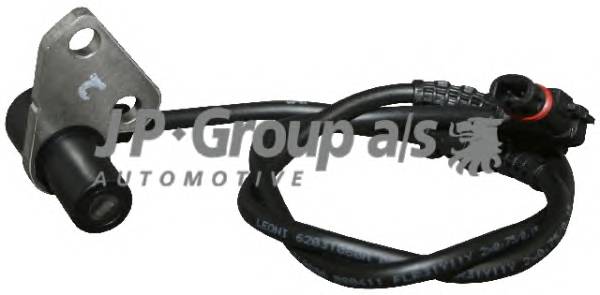 JP GROUP 1397100370 Датчик, частота вращения ко...