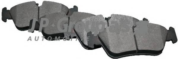 JP GROUP 1463601010 Комплект тормозных колодок... JP GROUP 1463601010 Комплект тормозных колодок...