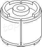 TOPRAN 500 028 Подвеска, рычаг независимо