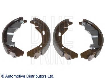 BLUE PRINT ADK84135 Комплект тормозных колодок